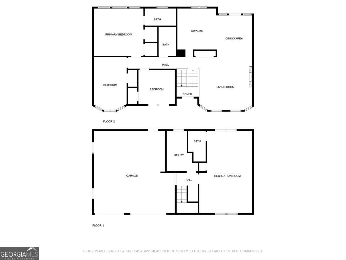 2218 Lowtrail Court Lithonia - 31