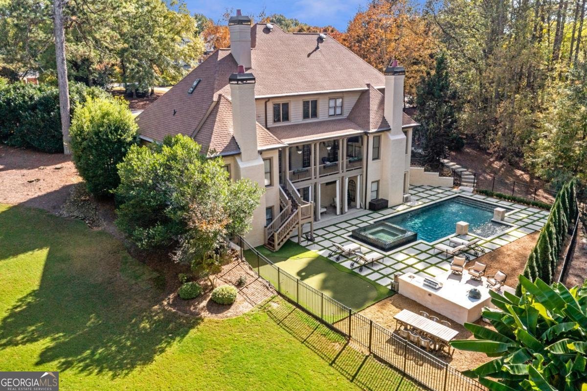 325 White Columns Court Alpharetta - 19