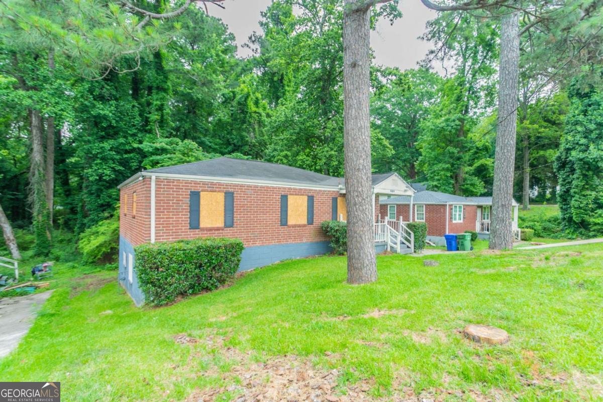 2817 Burton Road Atlanta - 2