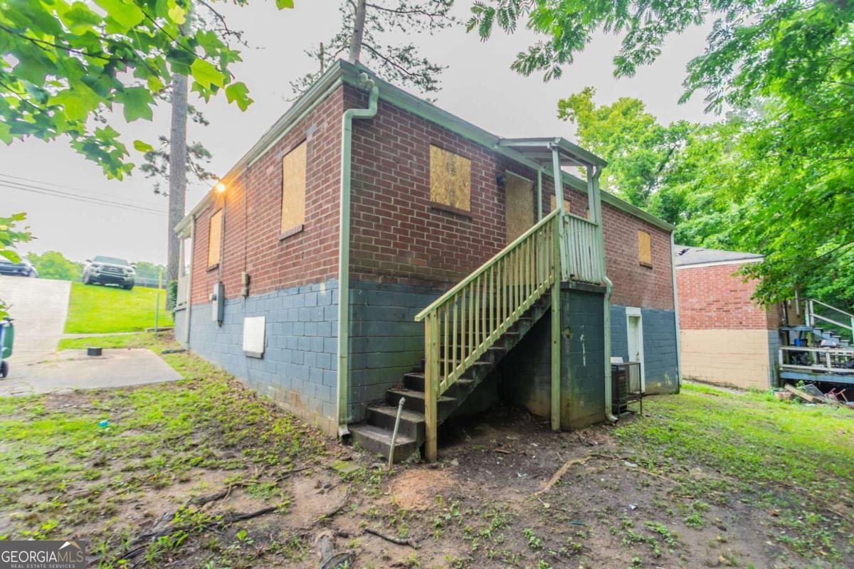 2817 Burton Road Atlanta - 31