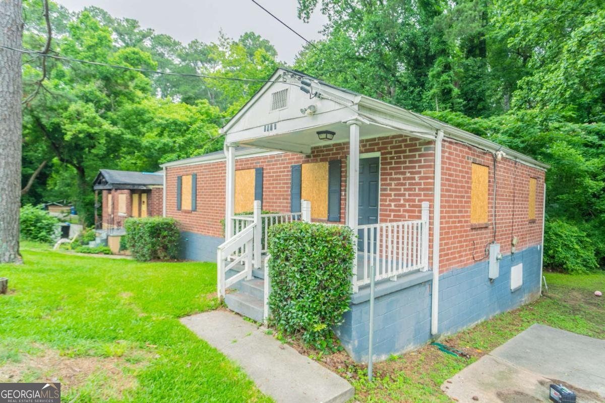 2817 Burton Road Atlanta - 4