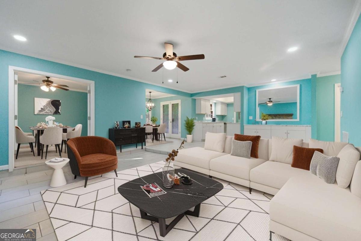 2655 Whisper Trail Douglasville - 2