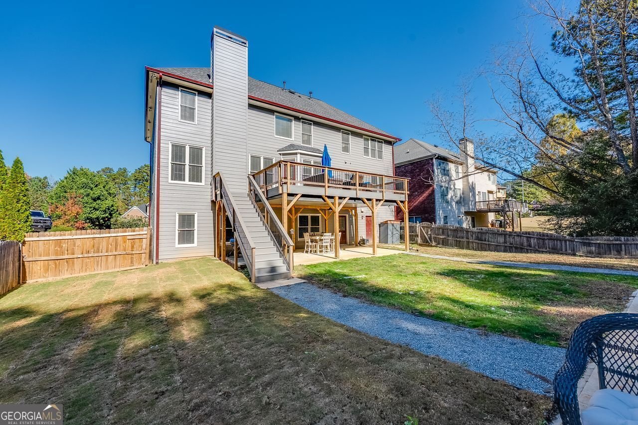 6013 Katie Emma Drive Powder Springs - 10