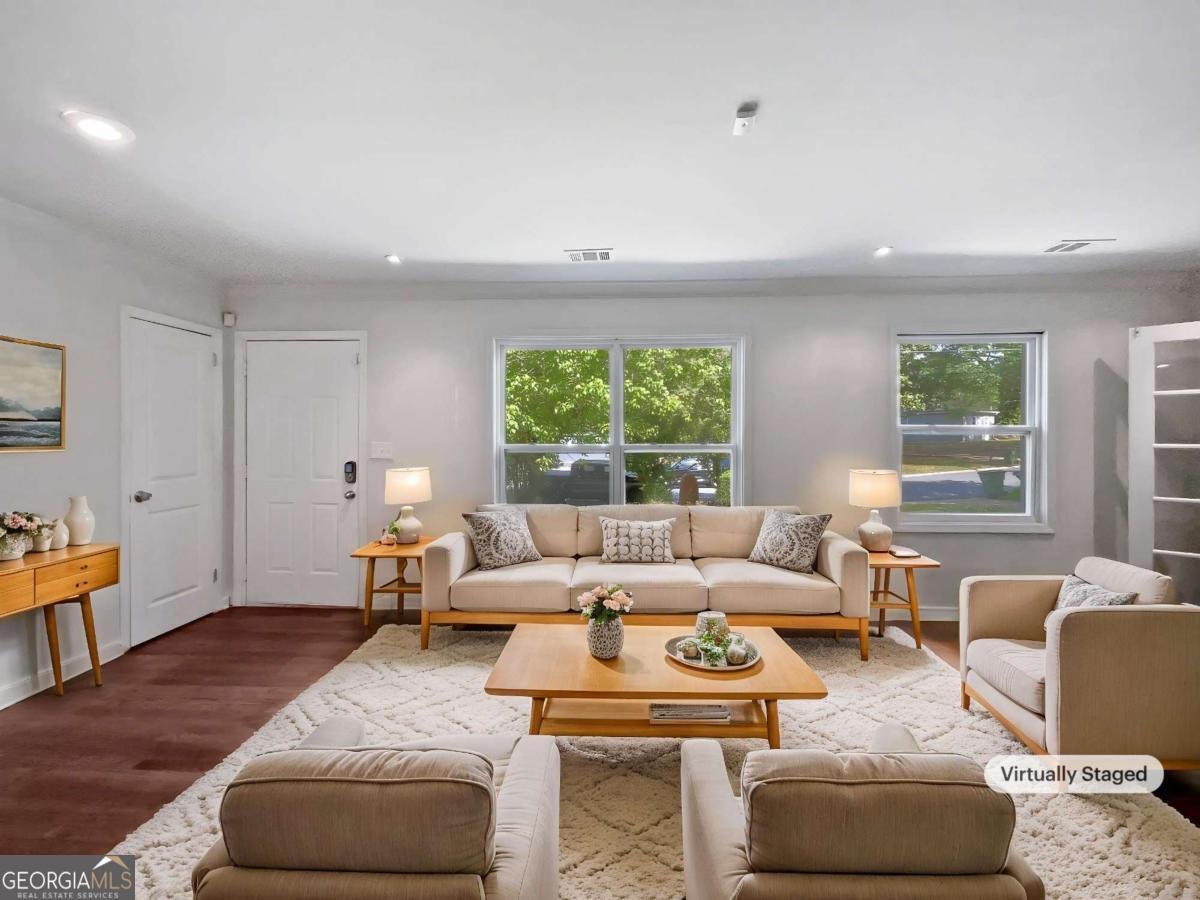 2122 Belhaven Lane Atlanta - 2