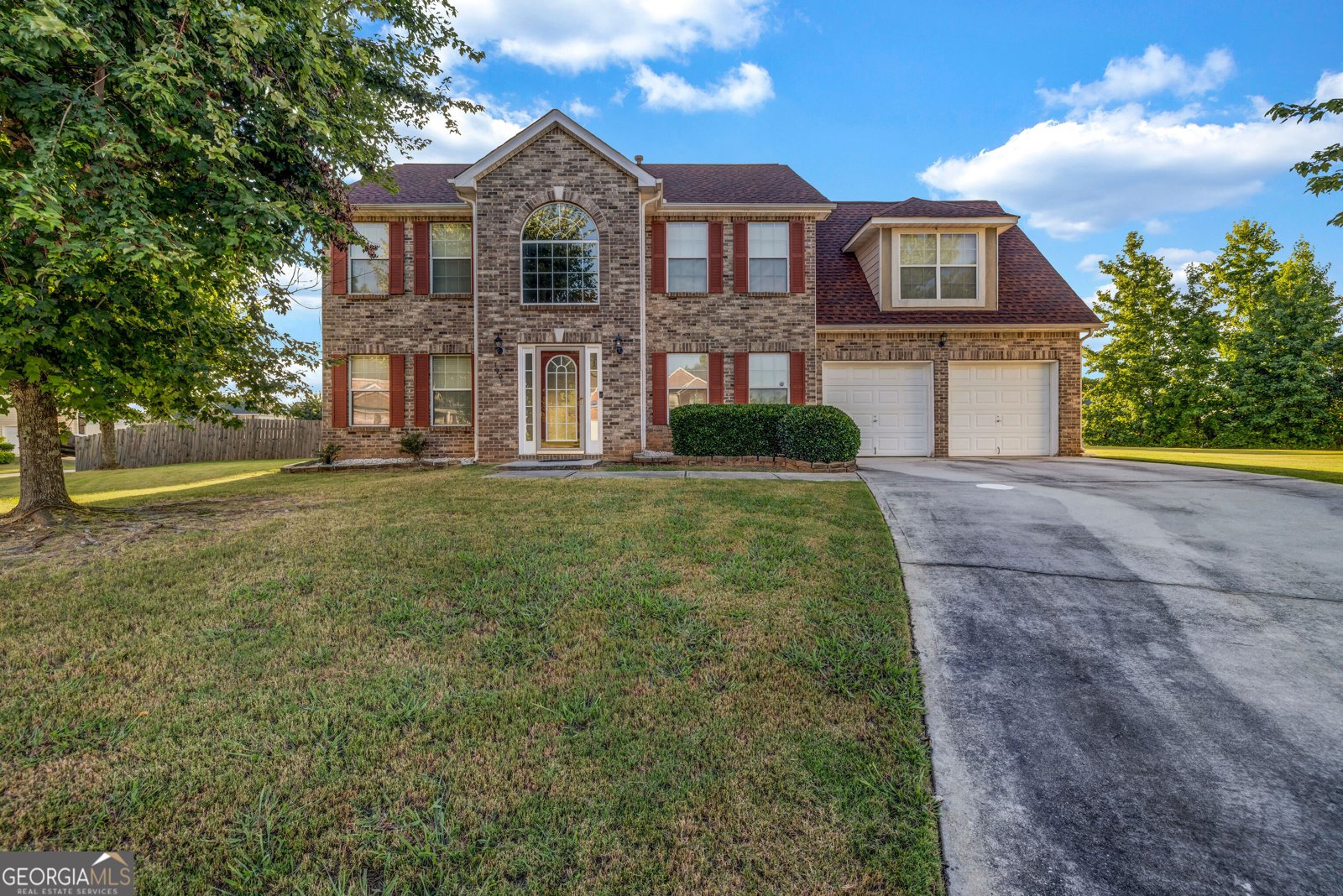 1903 Cobblestone Court Conyers - 1