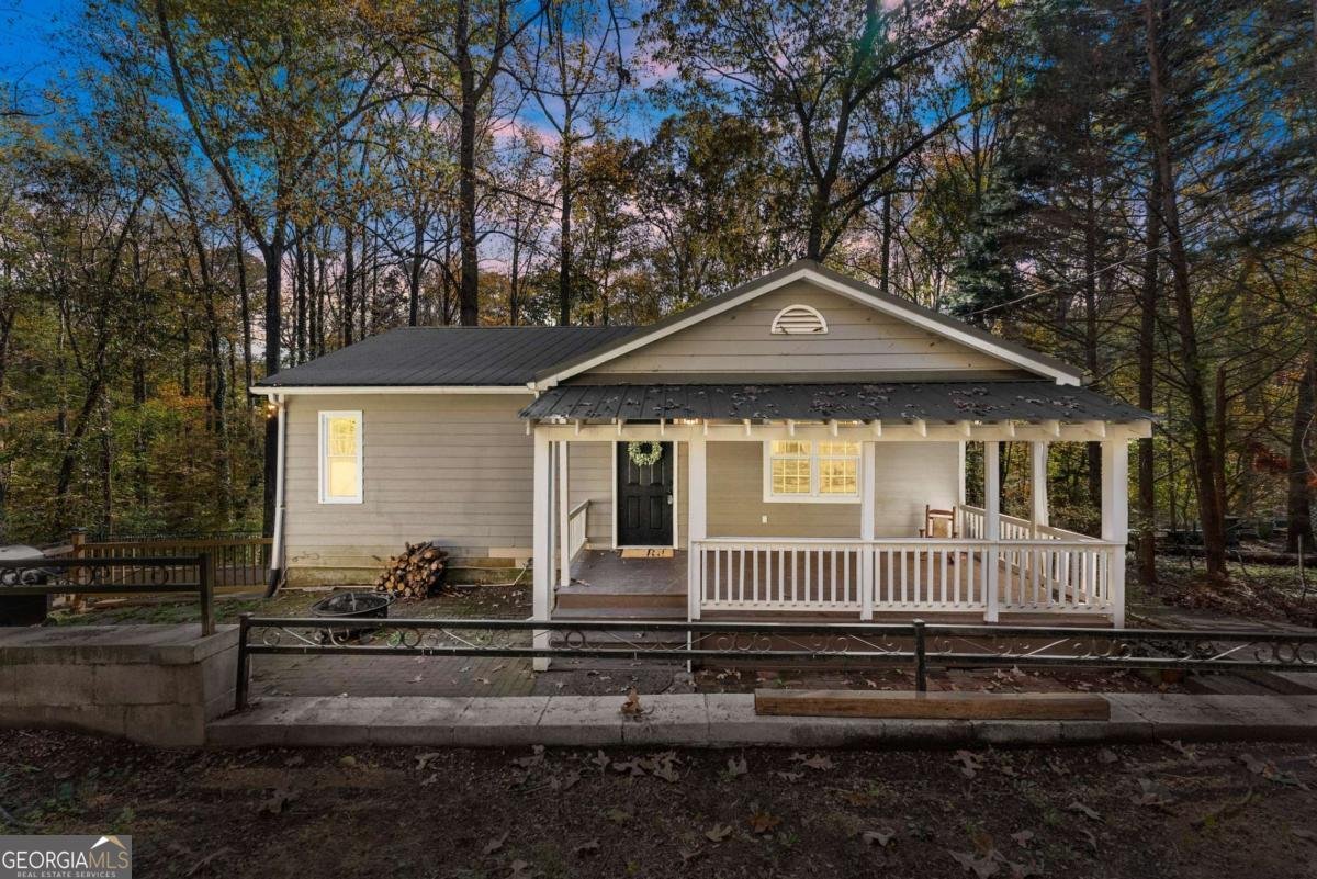 6315 Eidson Drive Cumming - 1