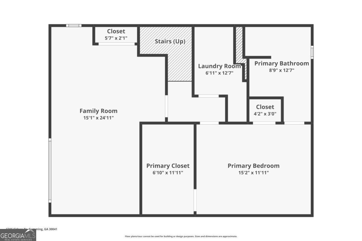 6315 Eidson Drive Cumming - 57