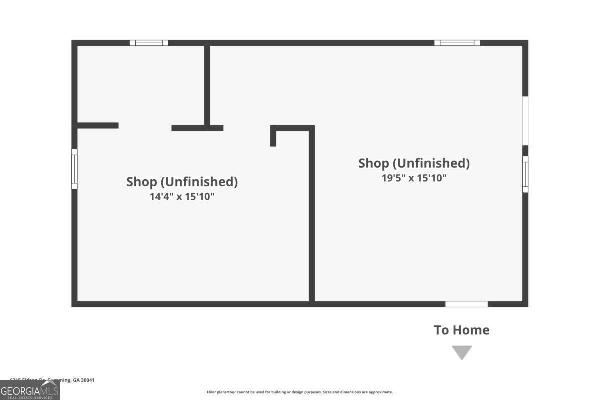 6315 Eidson Drive Cumming - 58