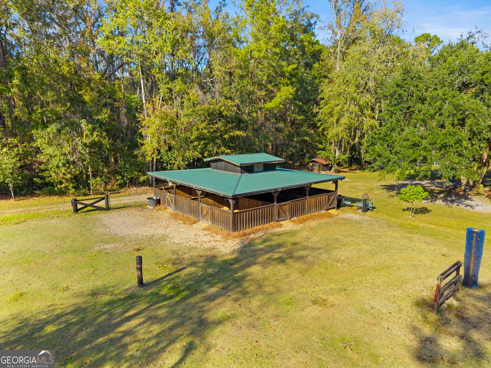 357 Pound Road Guyton - 30