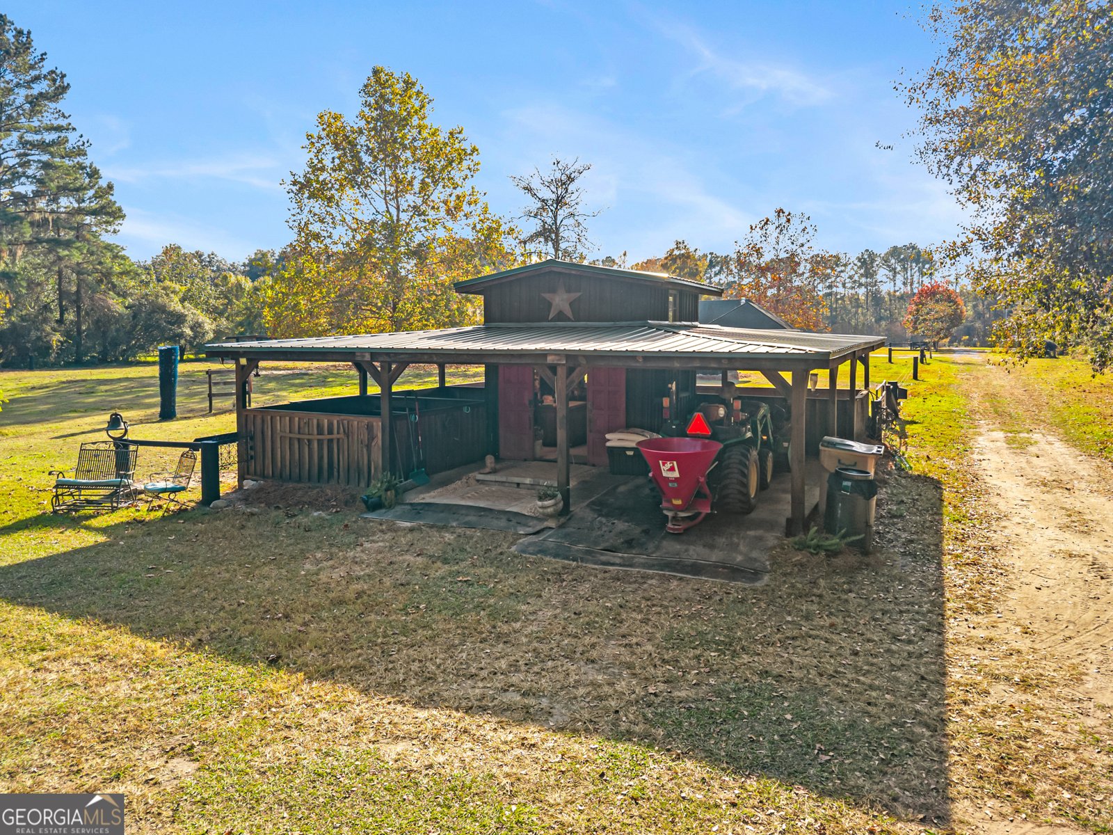 357 Pound Road Guyton - 31