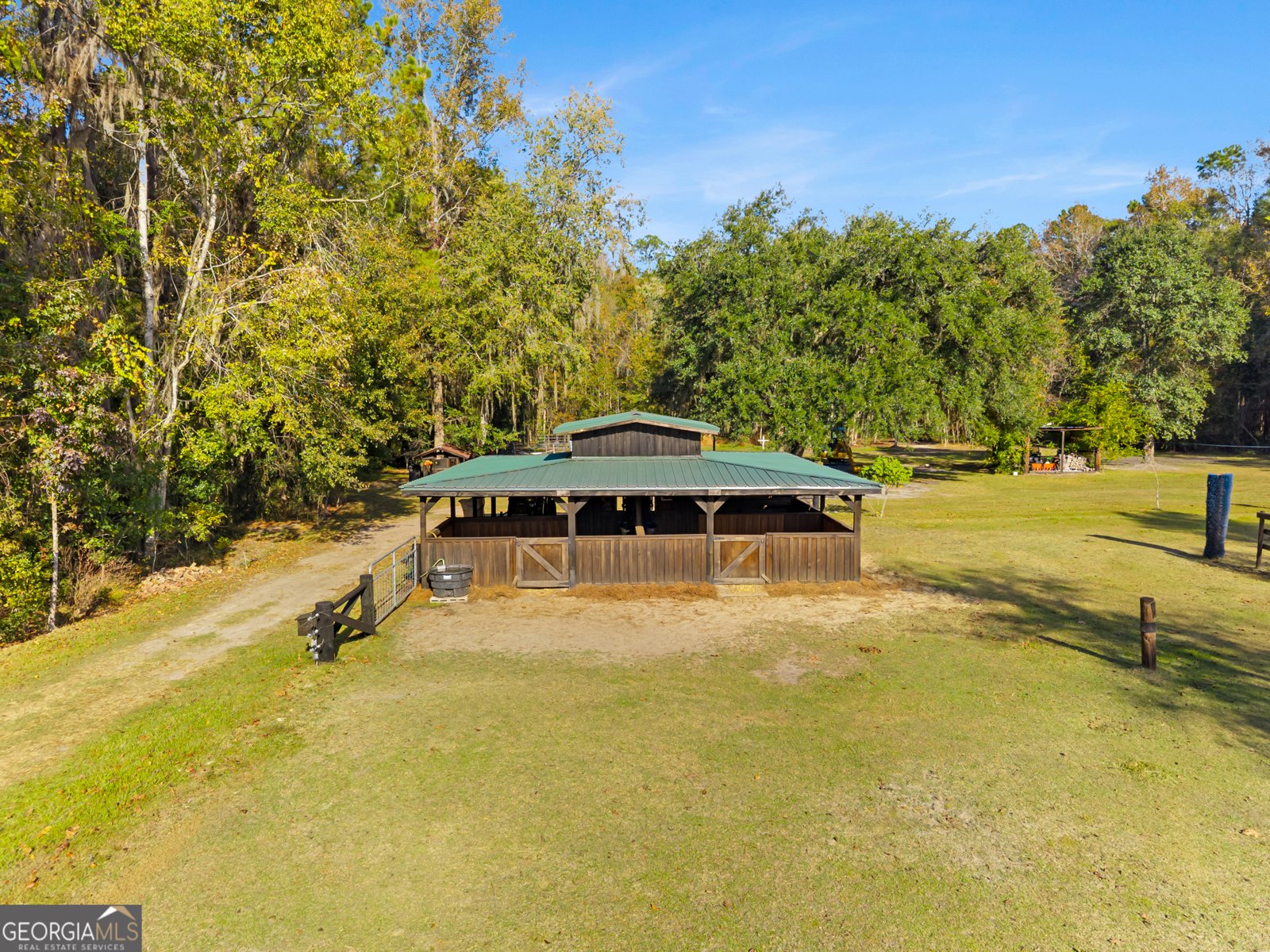 357 Pound Road Guyton - 32