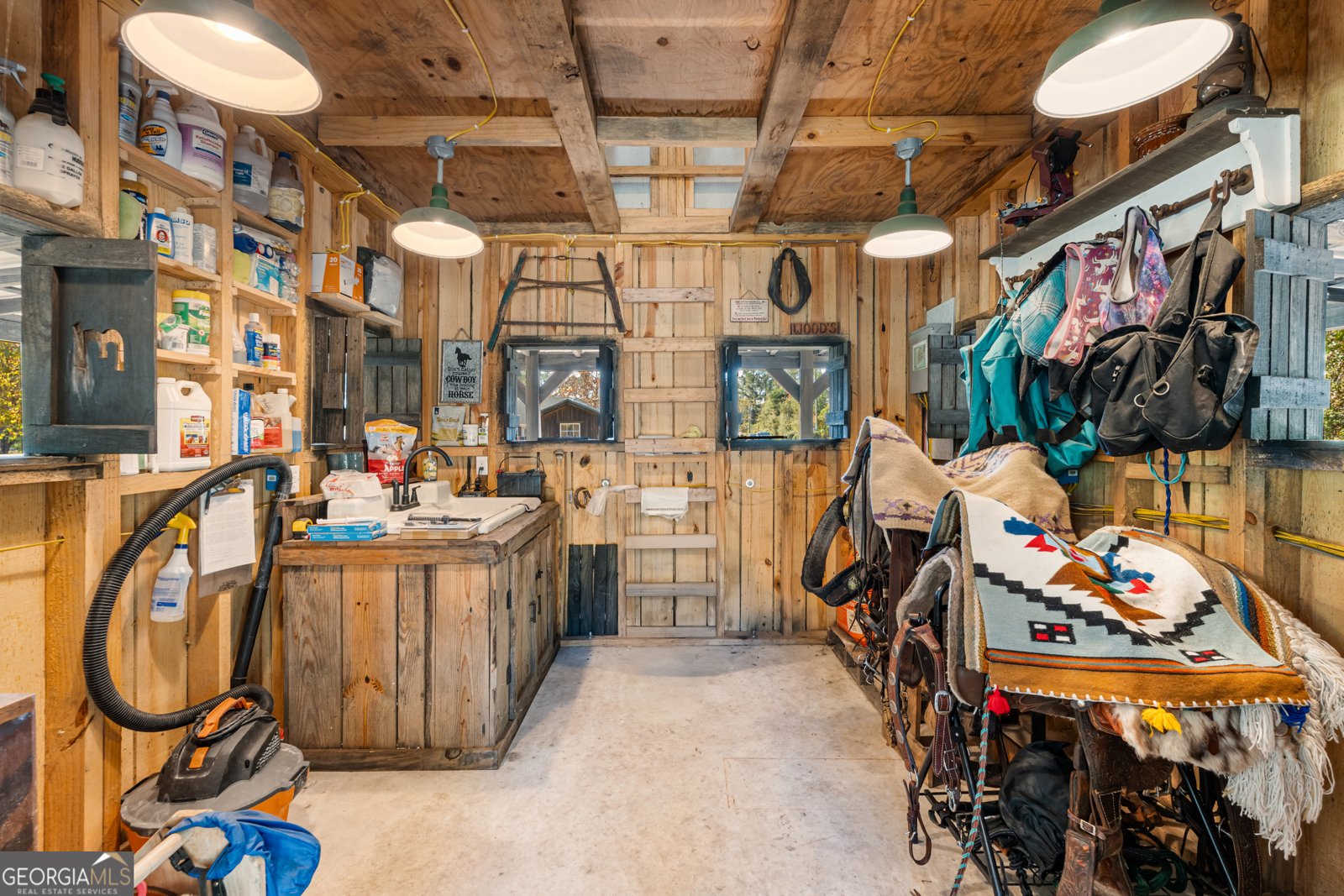 357 Pound Road Guyton - 34