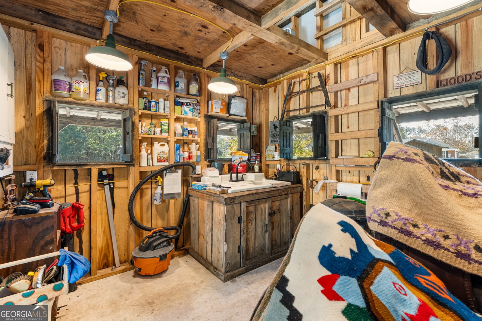 357 Pound Road Guyton - 35