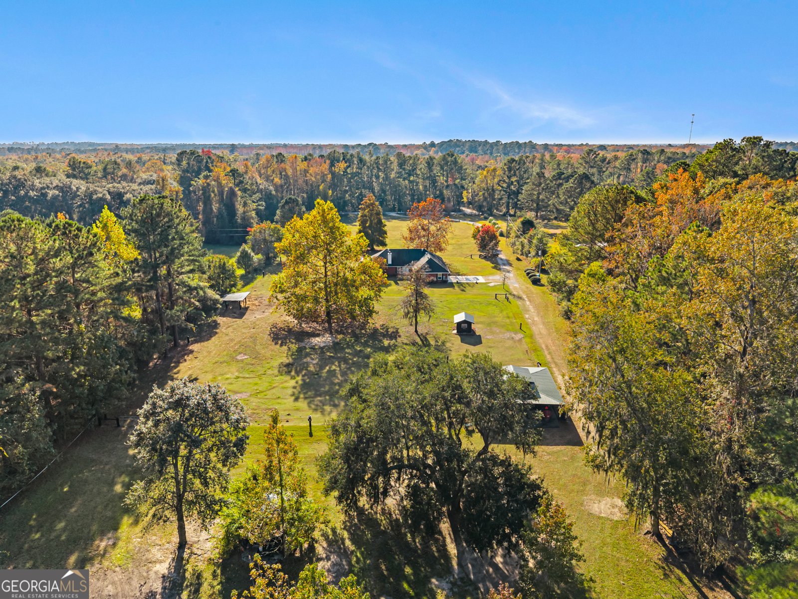 357 Pound Road Guyton - 43