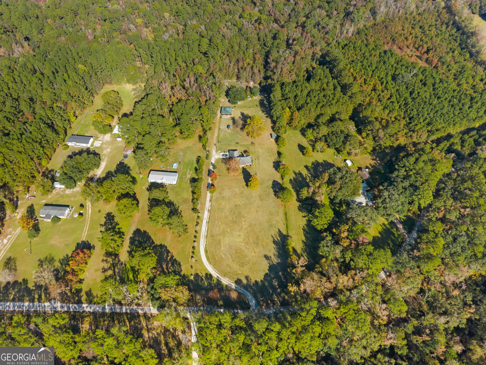 357 Pound Road Guyton - 45