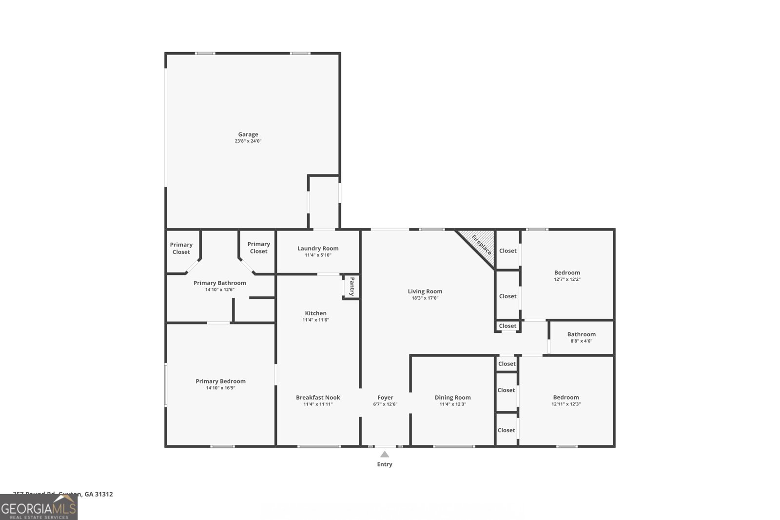 357 Pound Road Guyton - 50