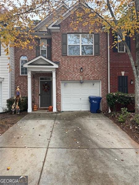 3816 Prescott Ridge Circle Clarkston - 1