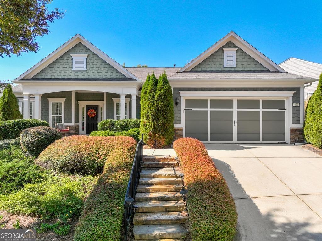 229 Begonia Court Griffin - 1