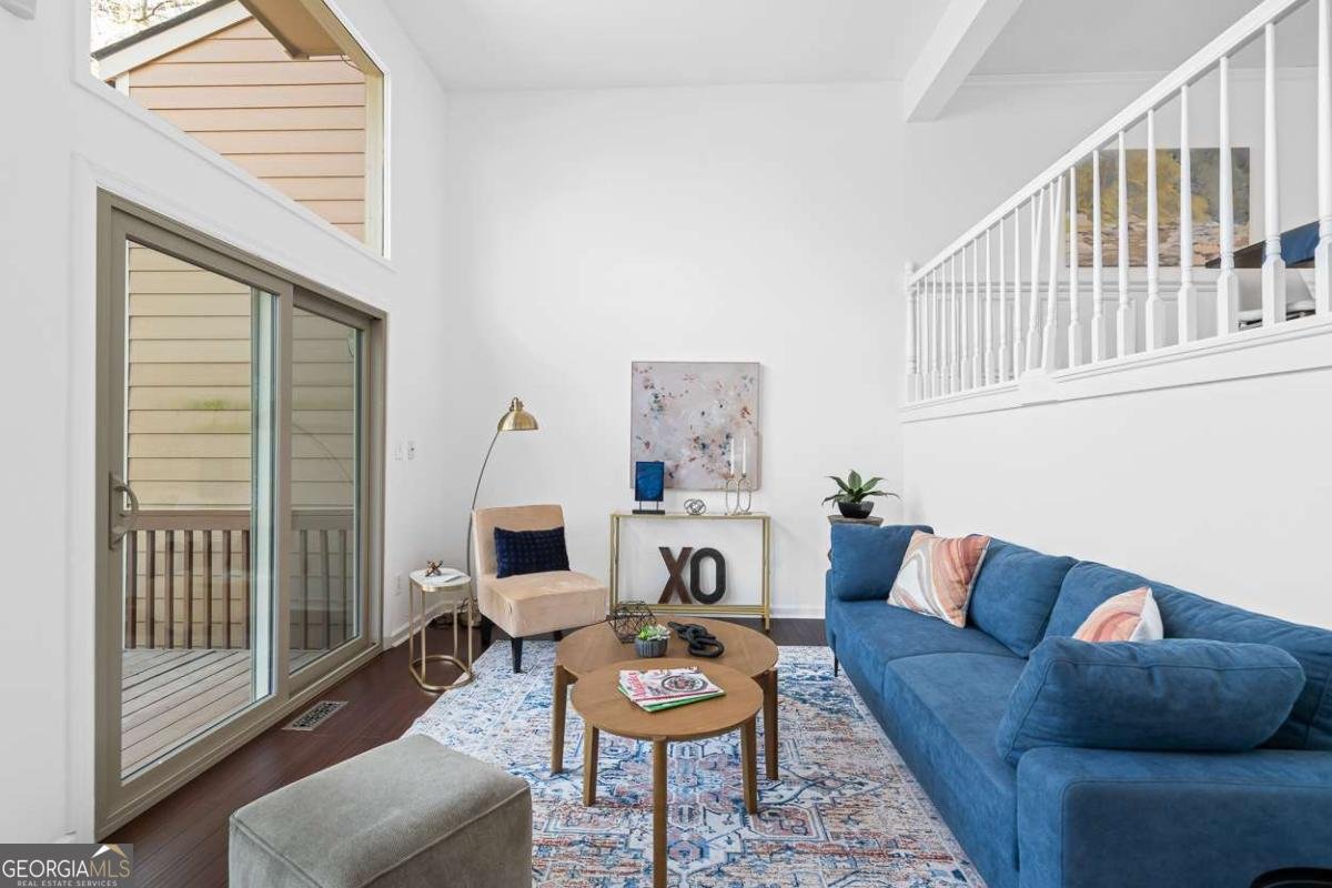 1127 Riverbend Club Drive Atlanta - 4