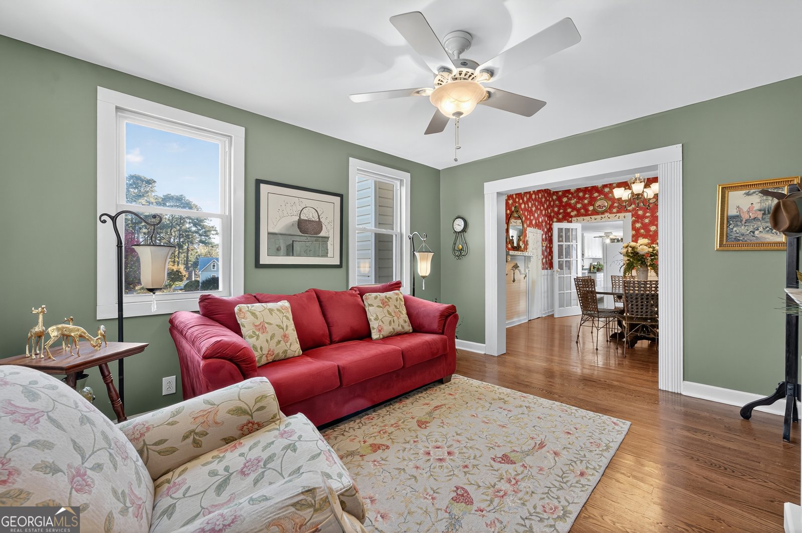 257 Methodist Park Lane Hartwell - 16