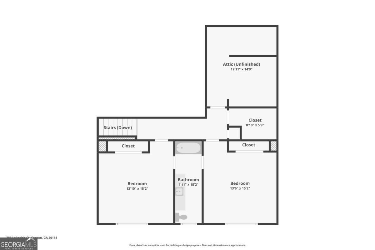 388 Lakeside Court Canton - 38