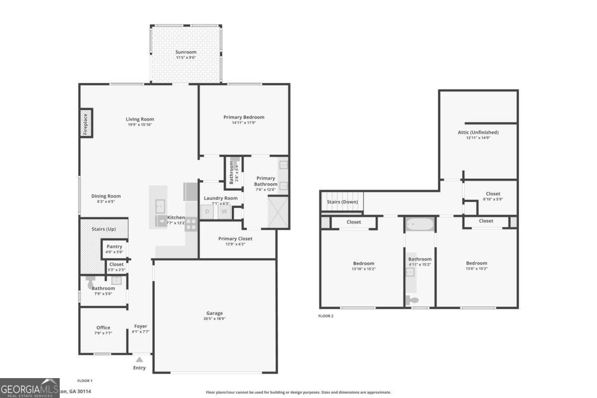 388 Lakeside Court Canton - 39