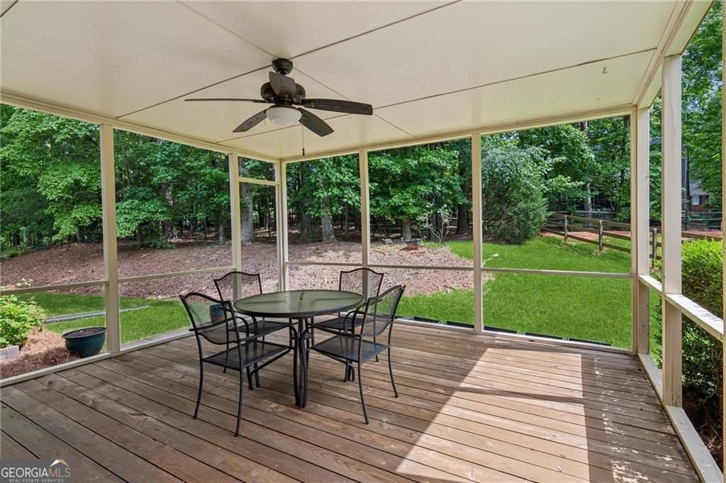 6165 Pin Oak Lane Alpharetta - 6