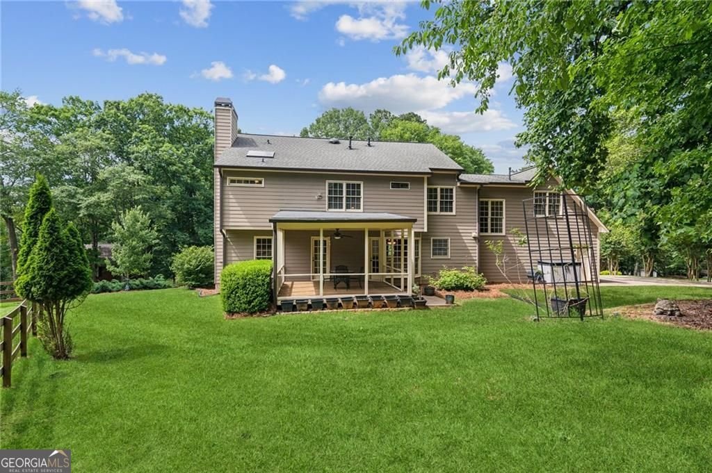 6165 Pin Oak Lane Alpharetta - 8