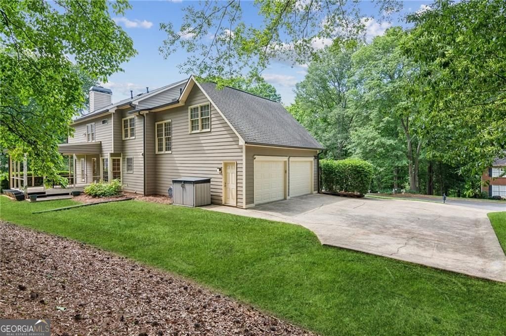 6165 Pin Oak Lane Alpharetta - 9