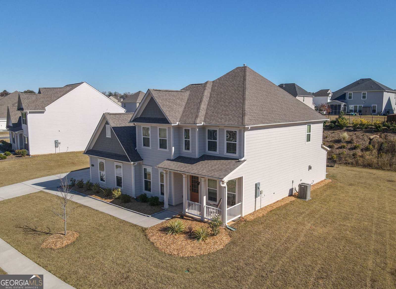 144 Westberry Street Peachtree City - 2