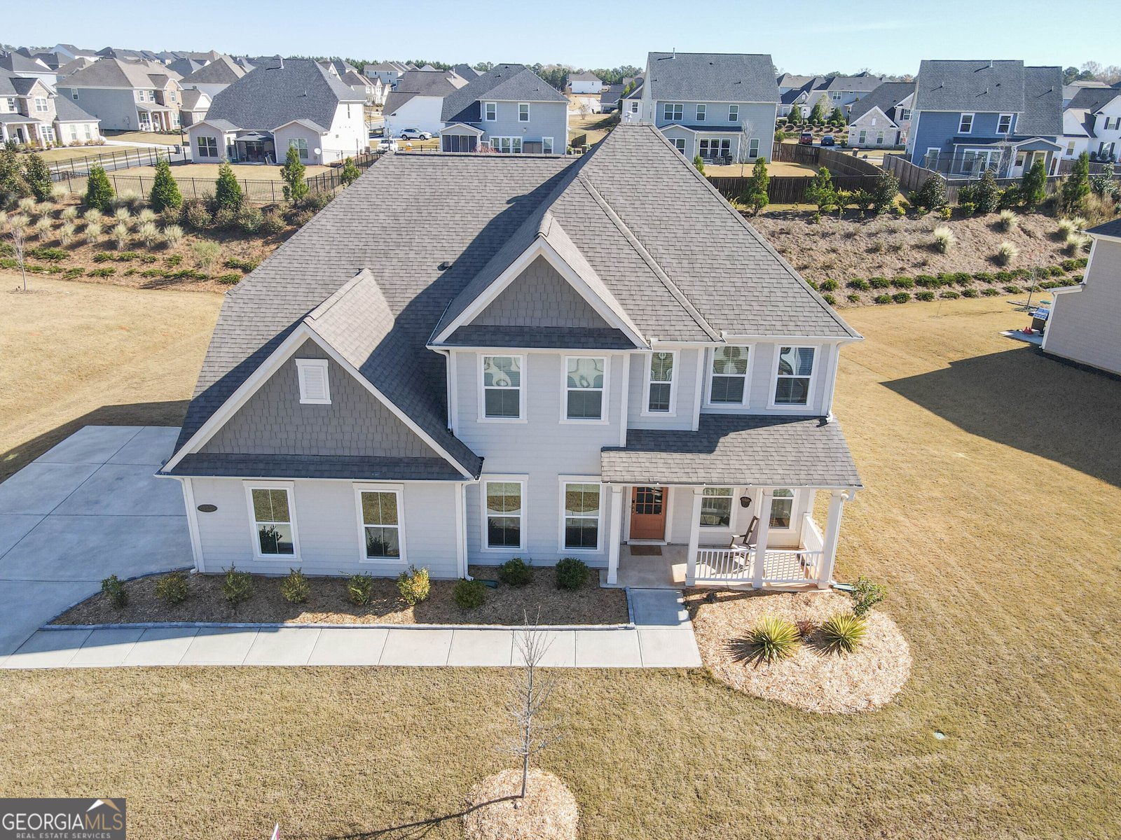 144 Westberry Street Peachtree City - 4