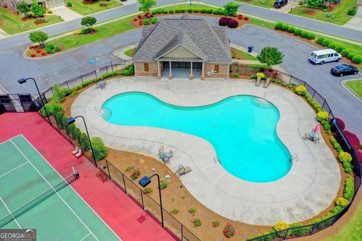 5870 Shiloh Woods Drive Cumming - 36