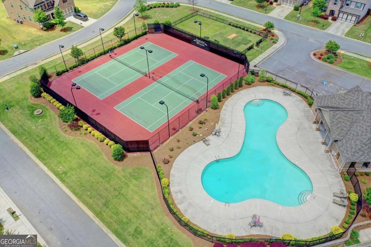 5870 Shiloh Woods Drive Cumming - 5