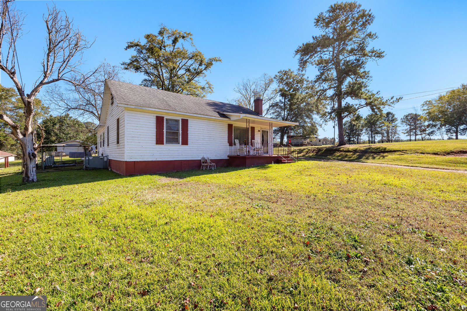 1412 & 1418 Yatesville HWY Thomaston - 1