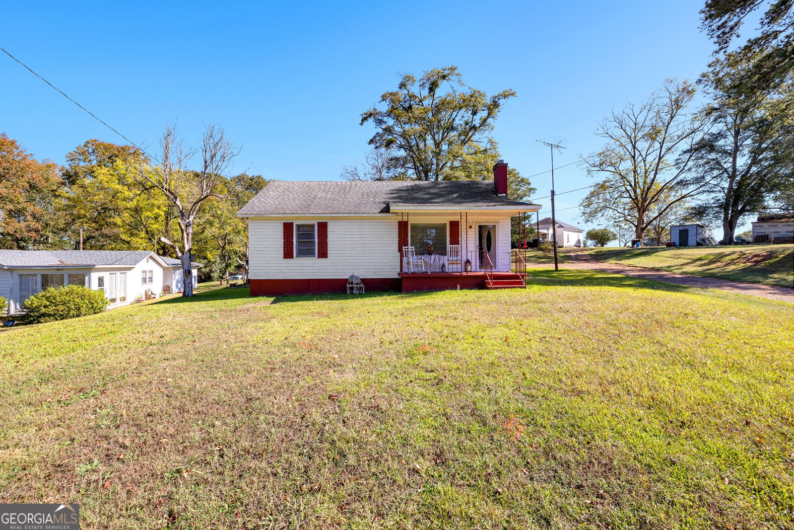 1412 & 1418 Yatesville HWY Thomaston - 2