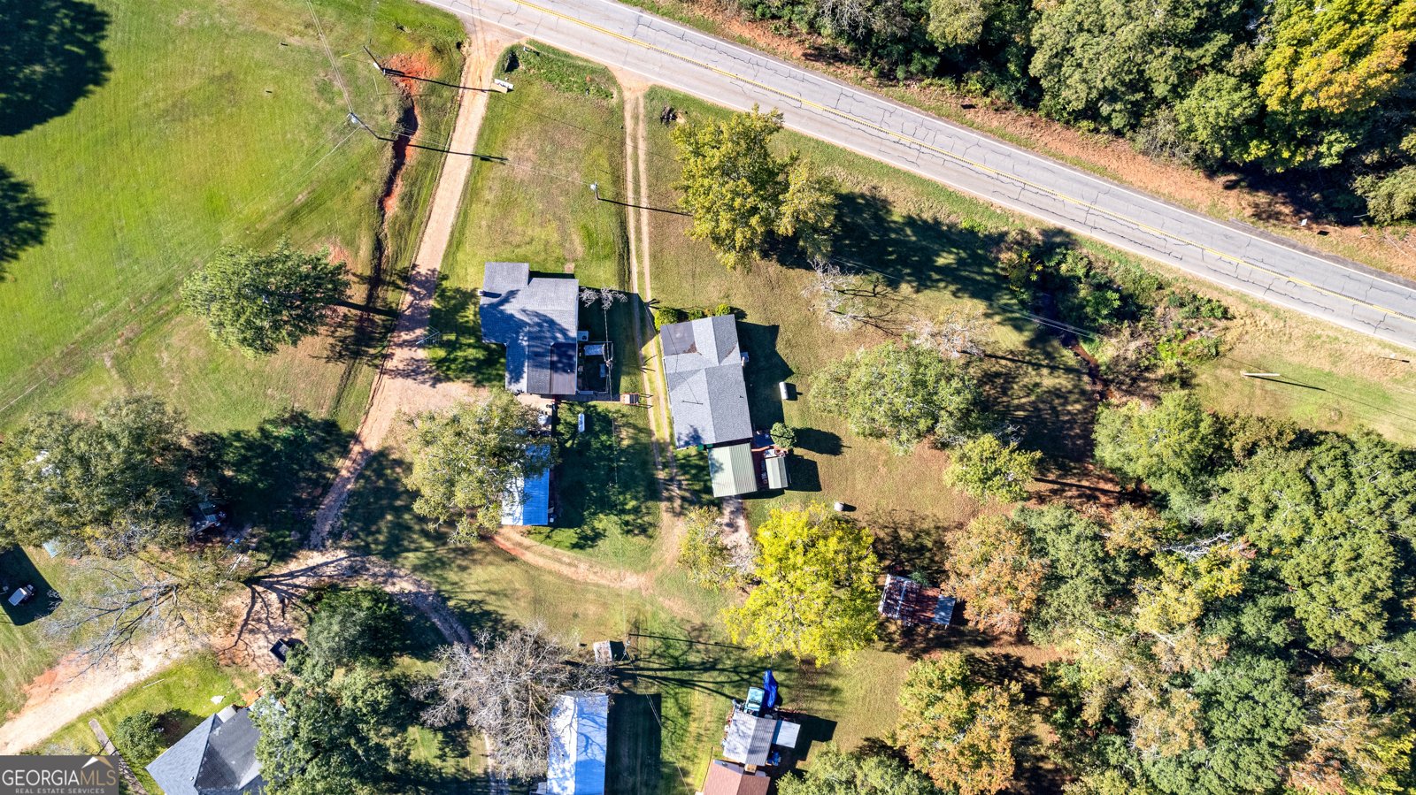 1412 & 1418 Yatesville HWY Thomaston - 21