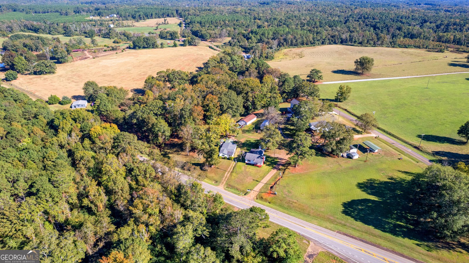 1412 & 1418 Yatesville HWY Thomaston - 24