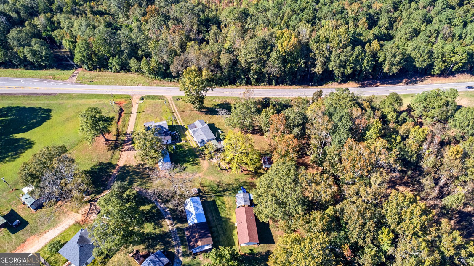 1412 & 1418 Yatesville HWY Thomaston - 3