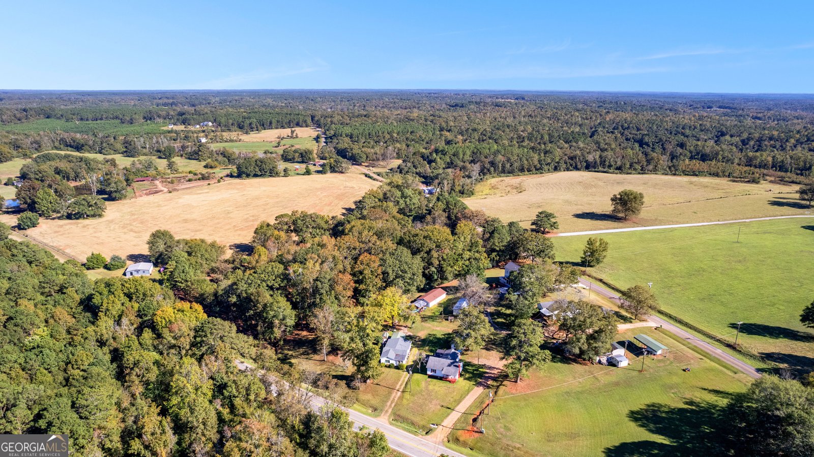 1412 & 1418 Yatesville HWY Thomaston - 43