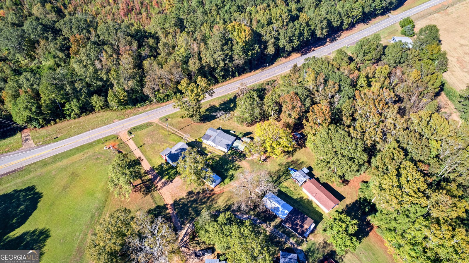 1412 & 1418 Yatesville HWY Thomaston - 44