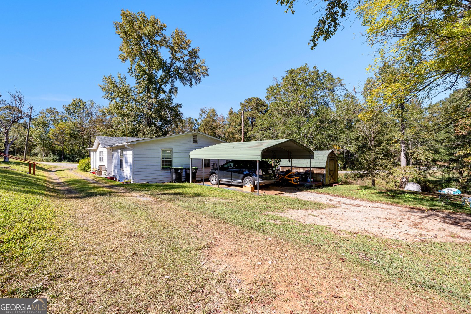 1412 & 1418 Yatesville HWY Thomaston - 45