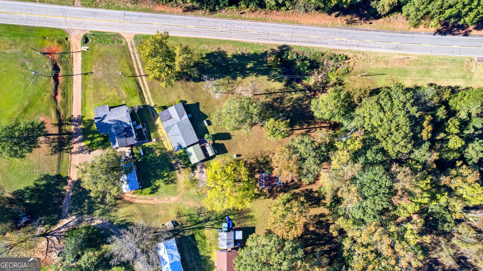 1412 & 1418 Yatesville HWY Thomaston - 48