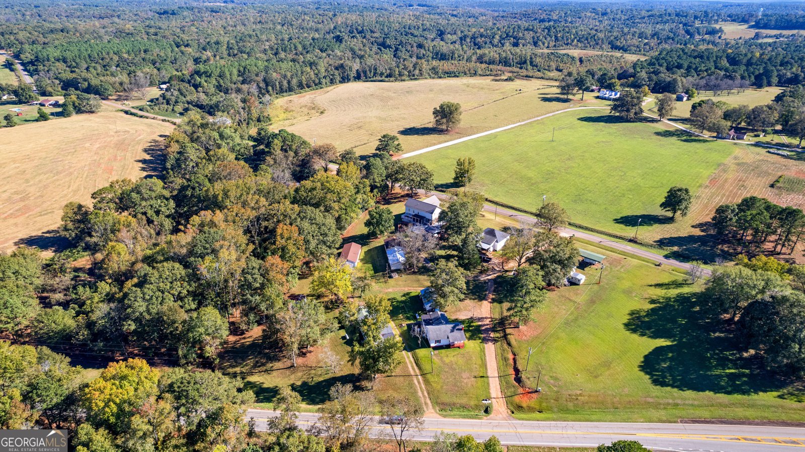 1412 & 1418 Yatesville HWY Thomaston - 50