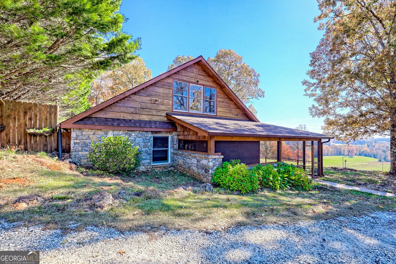 225 Whetstone Mountain Road Mountain Rest - main photo