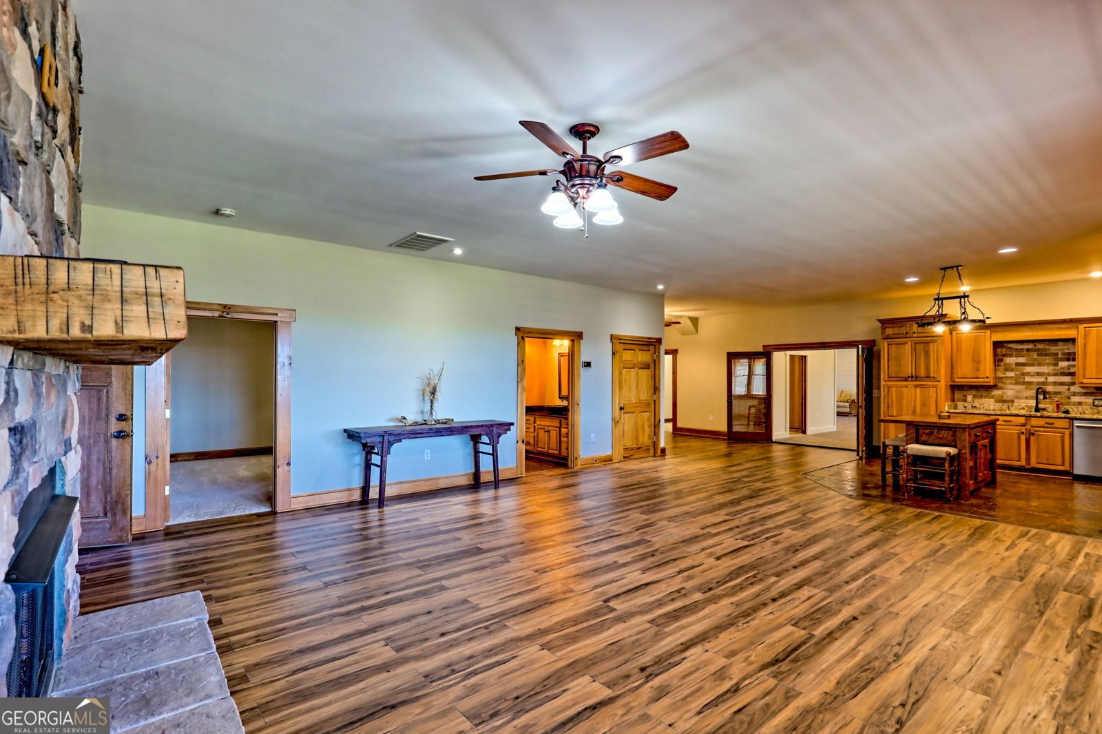 225 Whetstone Mountain Road Mountain Rest - 10