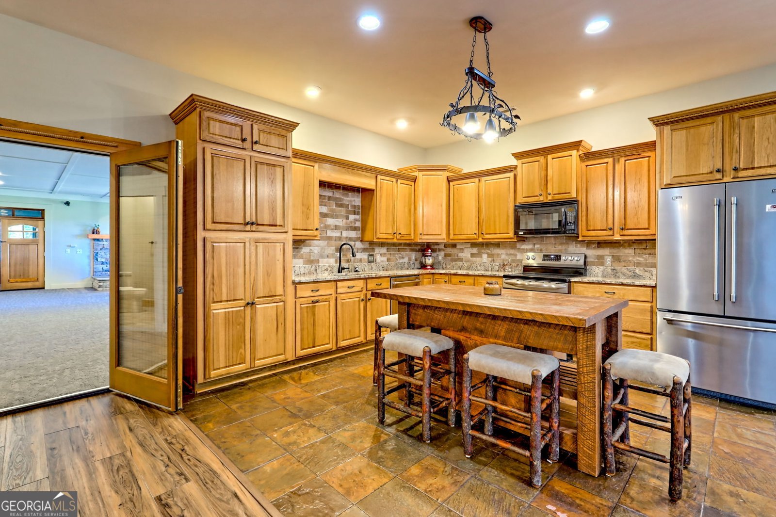 225 Whetstone Mountain Road Mountain Rest - 17