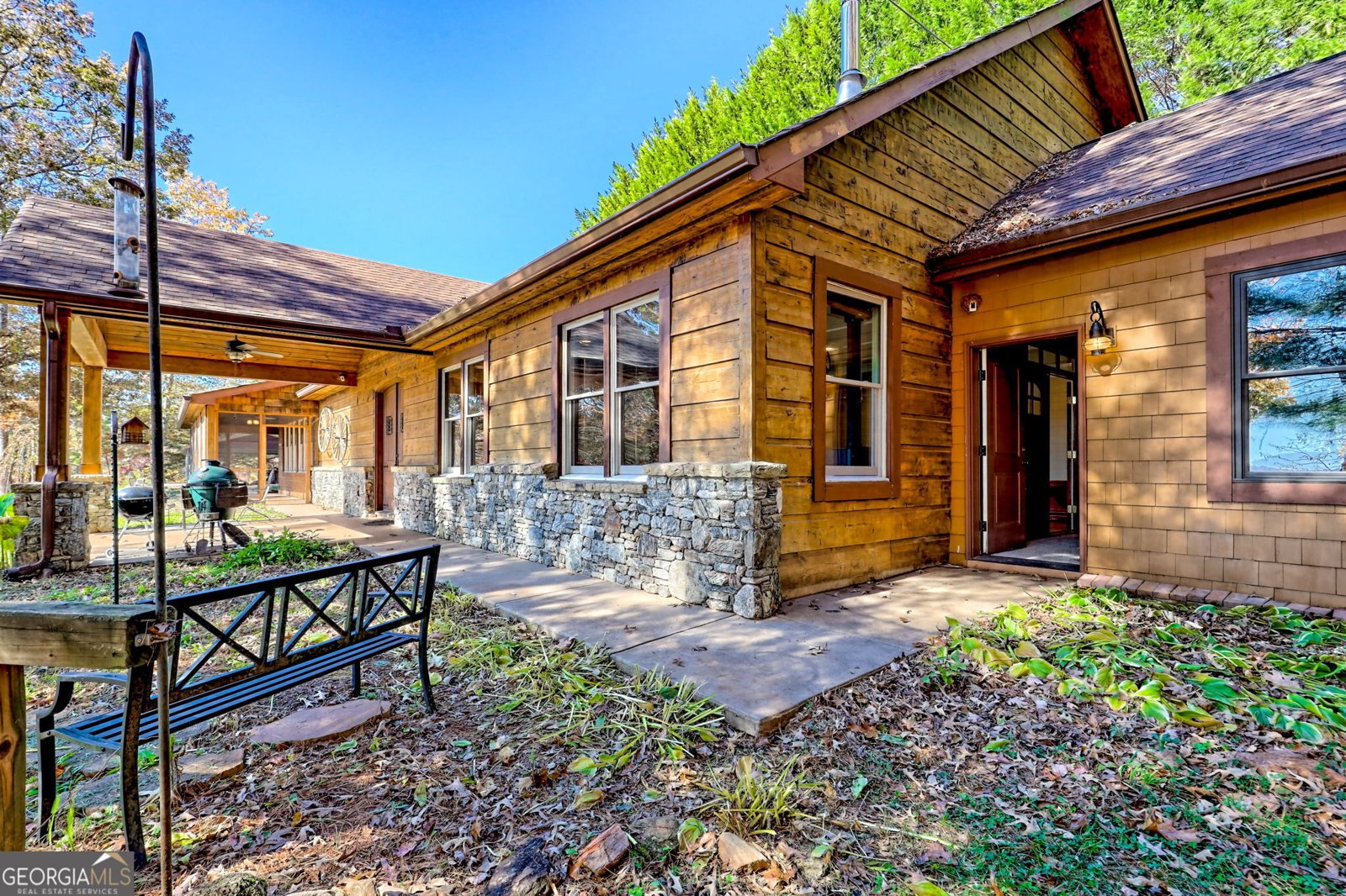 225 Whetstone Mountain Road Mountain Rest - 45