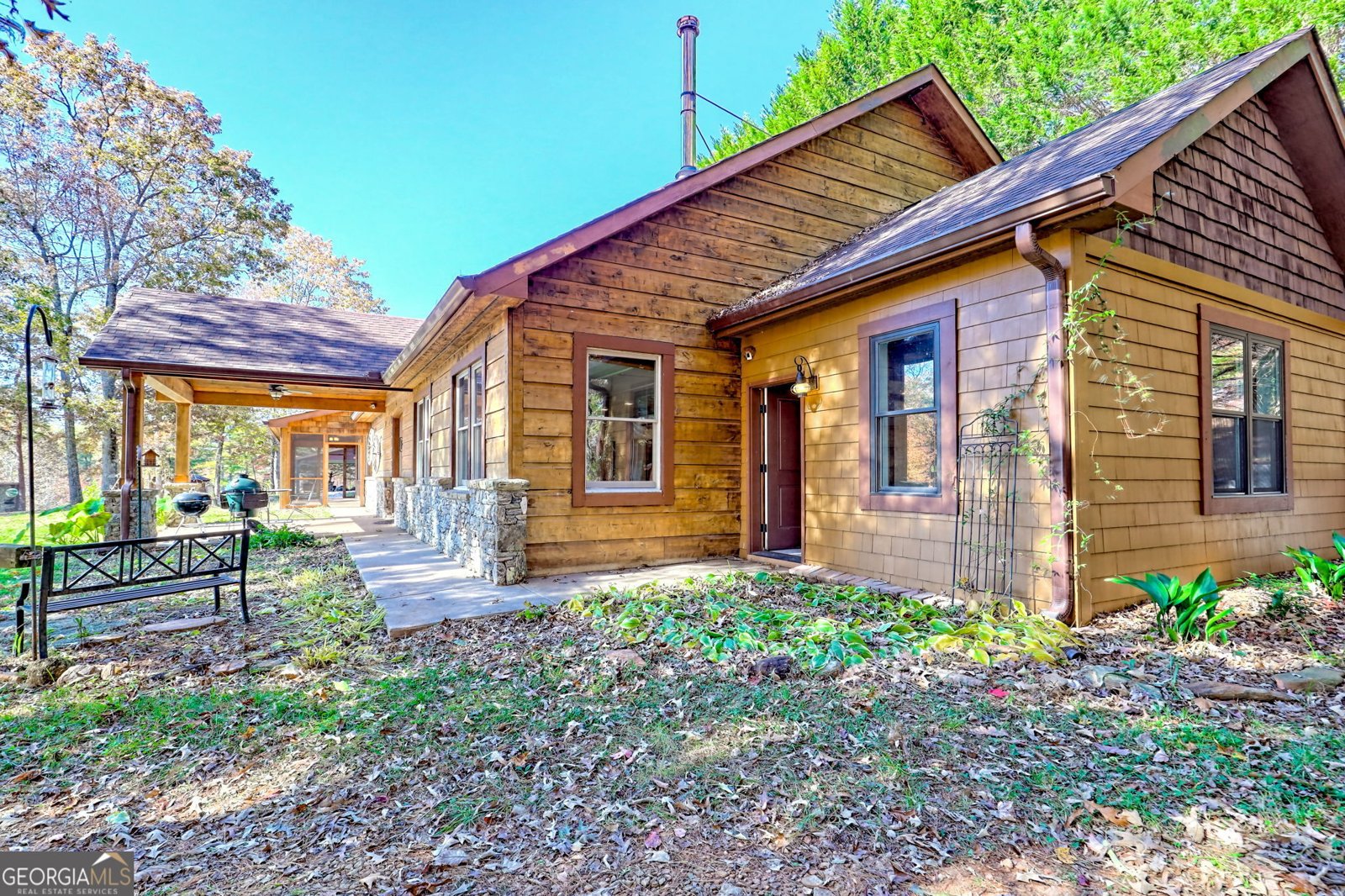 225 Whetstone Mountain Road Mountain Rest - 46