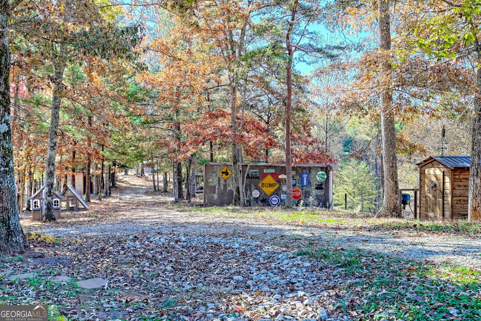 225 Whetstone Mountain Road Mountain Rest - 54