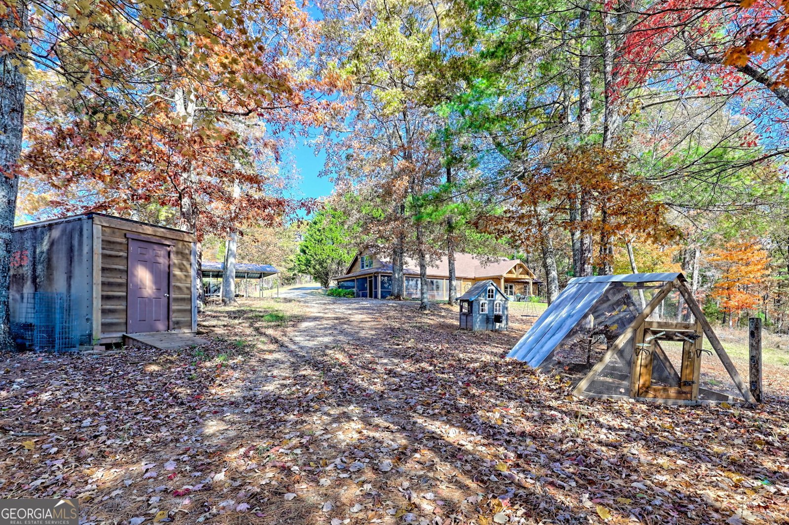 225 Whetstone Mountain Road Mountain Rest - 64